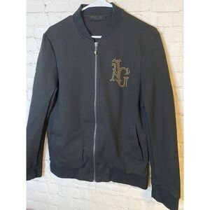 Women's Black Jacket Extra Large (XL)